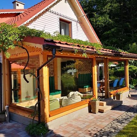 Ranczo W Dolinie Karpia - Blisko "Energylandii" Zator Villa Spytkowice  Exteriör bild