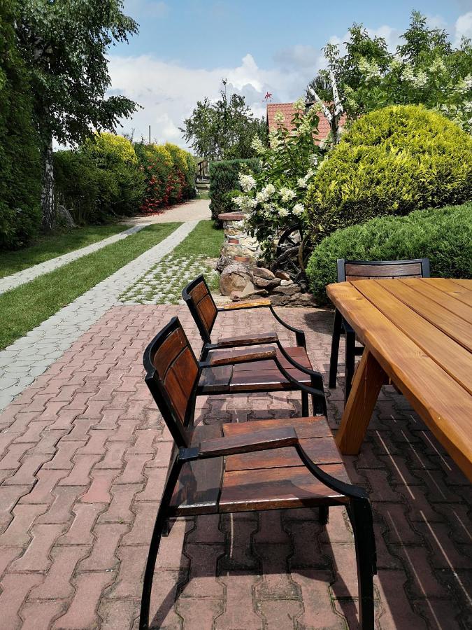 Ranczo W Dolinie Karpia - Blisko "Energylandii" Zator Villa Spytkowice  Exteriör bild