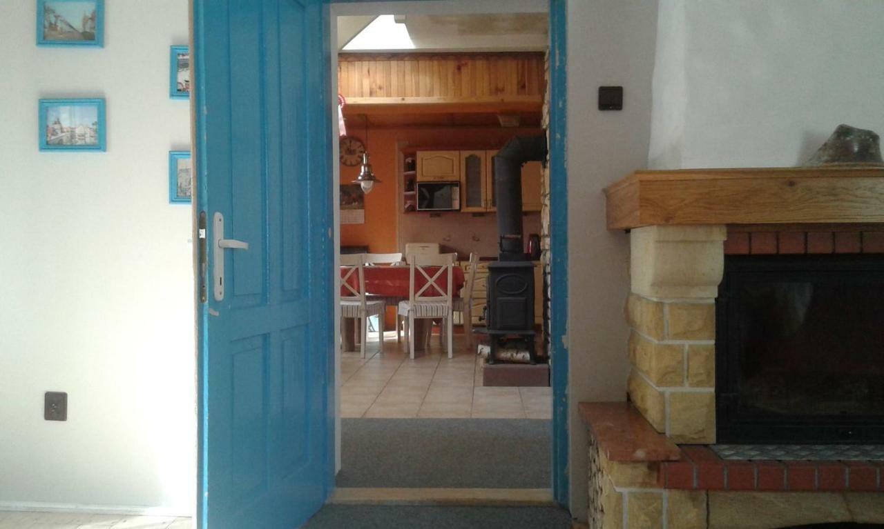 Ranczo W Dolinie Karpia - Blisko "Energylandii" Zator Villa Spytkowice  Exteriör bild